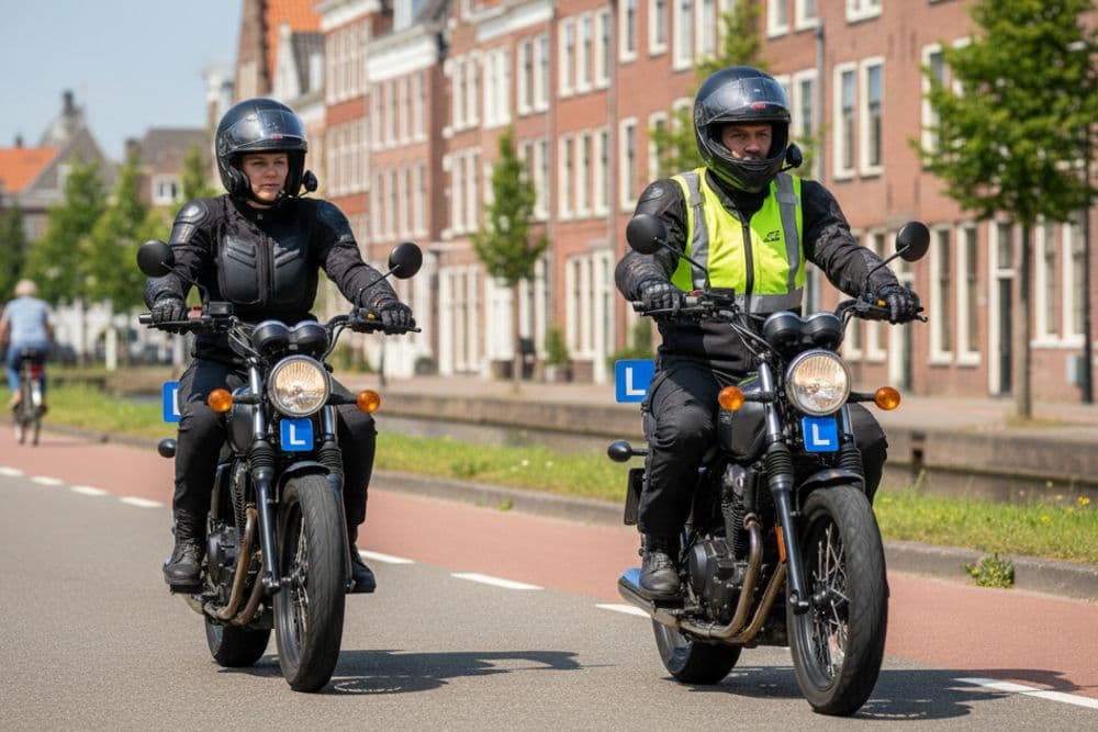 Motorcyle